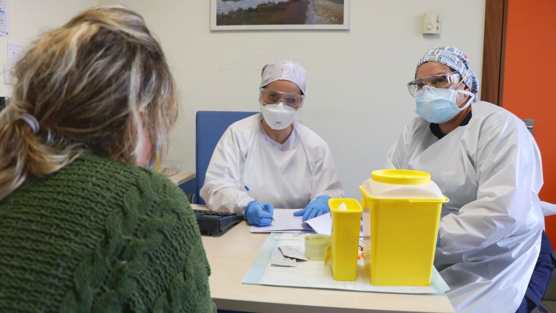 Castilla-La Mancha confirma 40 nuevos casos por infección de coronavirus