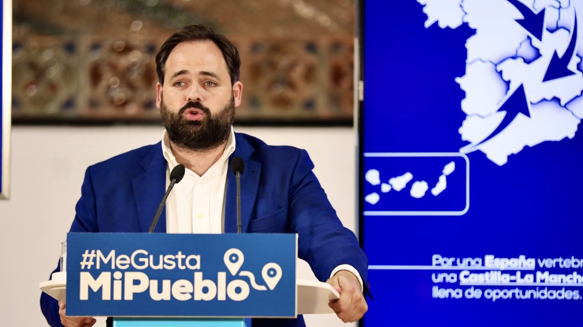 Núñez revindica que el mundo rural no necesita “anuncios sino realidades” para “presumir” de nuestros pueblos y alcanzar la misma igualdad de oportunidades que el resto de territorios Núñez revindica que el mundo rural no necesita “anuncios sino realidades” para “presumir” de nuestros pueblos y alcanzar la misma igualdad de oportunidades que el resto de territorios