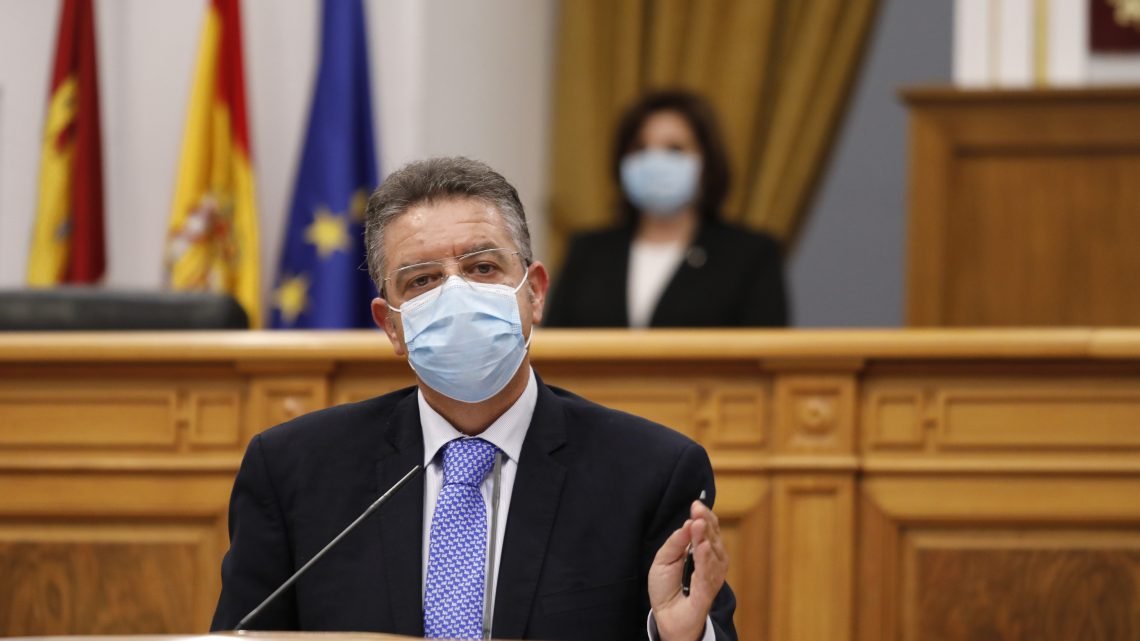 El PP-CLM pide a Page que escuche a los profesionales de la Sanidad Pública para afrontar una segunda oleada del Covid-19 y devuelva la normalidad al ámbito asistencial El PP-CLM pide a Page que escuche a los profesionales de la Sanidad Pública para afrontar una segunda oleada del Covid-19 y devuelva la normalidad al ámbito asistencial