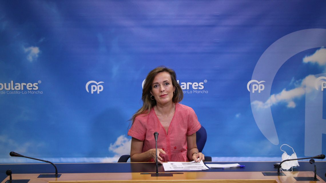 Navarro lamenta que Page se dedique a “sus titulares nacionales” mientras “no atiende a las necesidades” de los castellano-manchegos