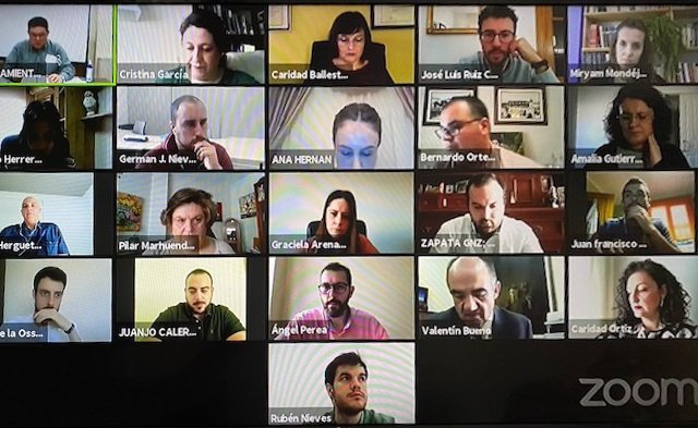 Se aprueba en pleno el proyecto de obras y la licitación del contrato para el arreglo de caminos. Se aprueba en pleno el proyecto de obras y la licitación del contrato para el arreglo de caminos.