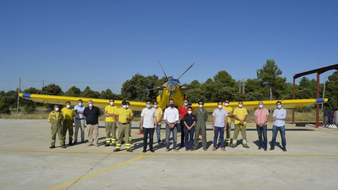 El Gobierno de Castilla-La Mancha pide a la ciudadanía responsabilidad y máxima prudencia en estos días de altas temperaturas para evitar incendios forestales El Gobierno de Castilla-La Mancha pide a la ciudadanía responsabilidad y máxima prudencia en estos días de altas temperaturas para evitar incendios forestales