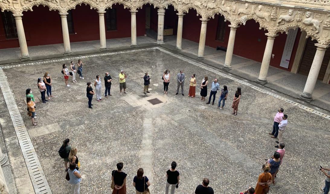 El Gobierno de Castilla-La Mancha reitera la importancia de reconocer y visibilizar el papel de las mujeres artistas de Castilla-La Mancha