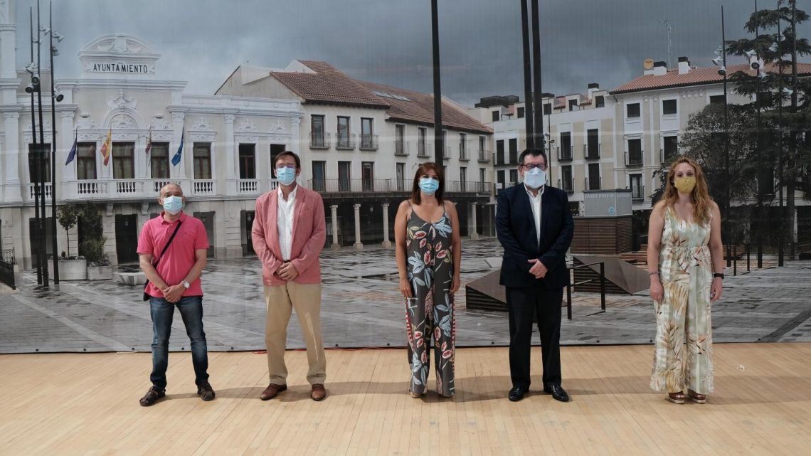 El DOCM publica mañana la convocatoria de ayudas a clubes y sociedades anónimas de máximo nivel deportivo regional, dotada con 1.100.000 euros El DOCM publica mañana la convocatoria de ayudas a clubes y sociedades anónimas de máximo nivel deportivo regional, dotada con 1.100.000 euros