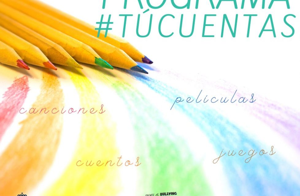 El Gobierno de Castilla-La Mancha elabora cuentos, videos y juegos para el programa de prevención e intervención del acoso escolar #TuCuentas