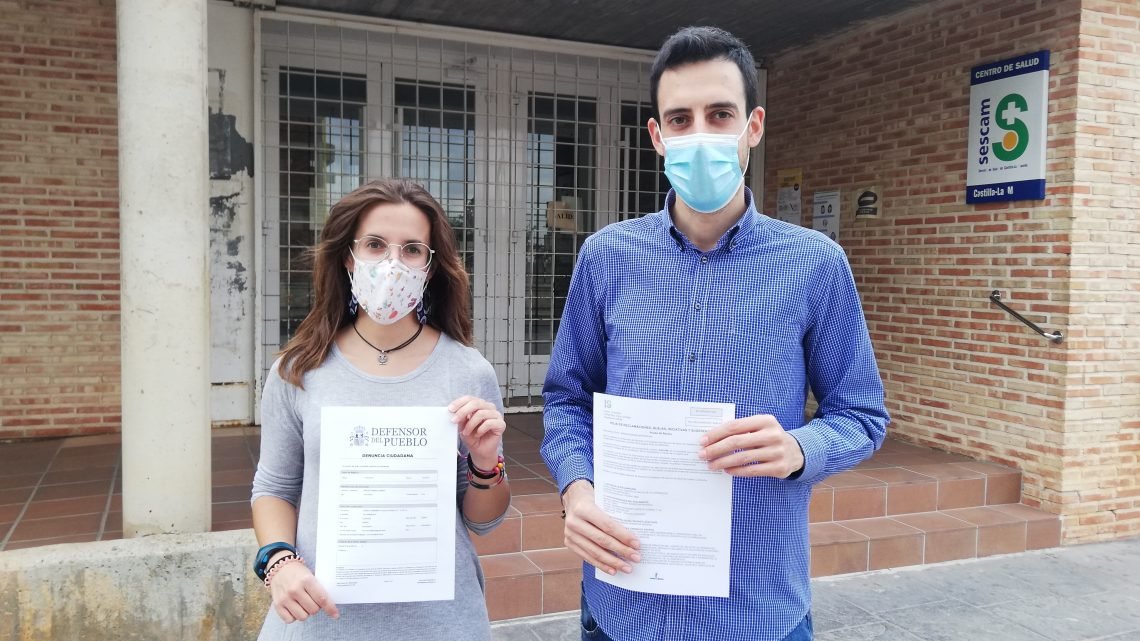La atención telefónica del Centro de Salud de Villarrobledo en el punto de mira. La atención telefónica del Centro de Salud de Villarrobledo en el punto de mira.