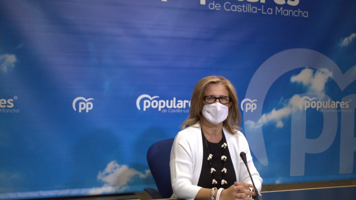 Alía insiste en la necesidad de que nuestra comunidad lidere una Ley nacional para combatir la ocupación ilegal de viviendas como propone el PP-CLM Alía insiste en la necesidad de que nuestra comunidad lidere una Ley nacional para combatir la ocupación ilegal de viviendas como propone el PP-CLM