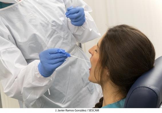 Castilla-La Mancha registra 991 nuevos casos por infección de coronavirus Castilla-La Mancha registra 991 nuevos casos por infección de coronavirus
