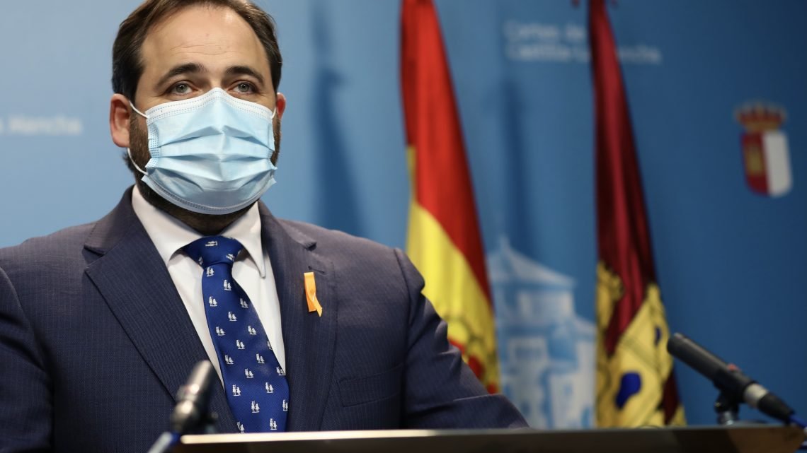 Núñez espera convencer a Page para crear una mesa para la recuperación de Castilla-La Mancha con el objetivo de diseñar y presupuestar un Plan de Rescate Núñez espera convencer a Page para crear una mesa para la recuperación de Castilla-La Mancha con el objetivo de diseñar y presupuestar un Plan de Rescate