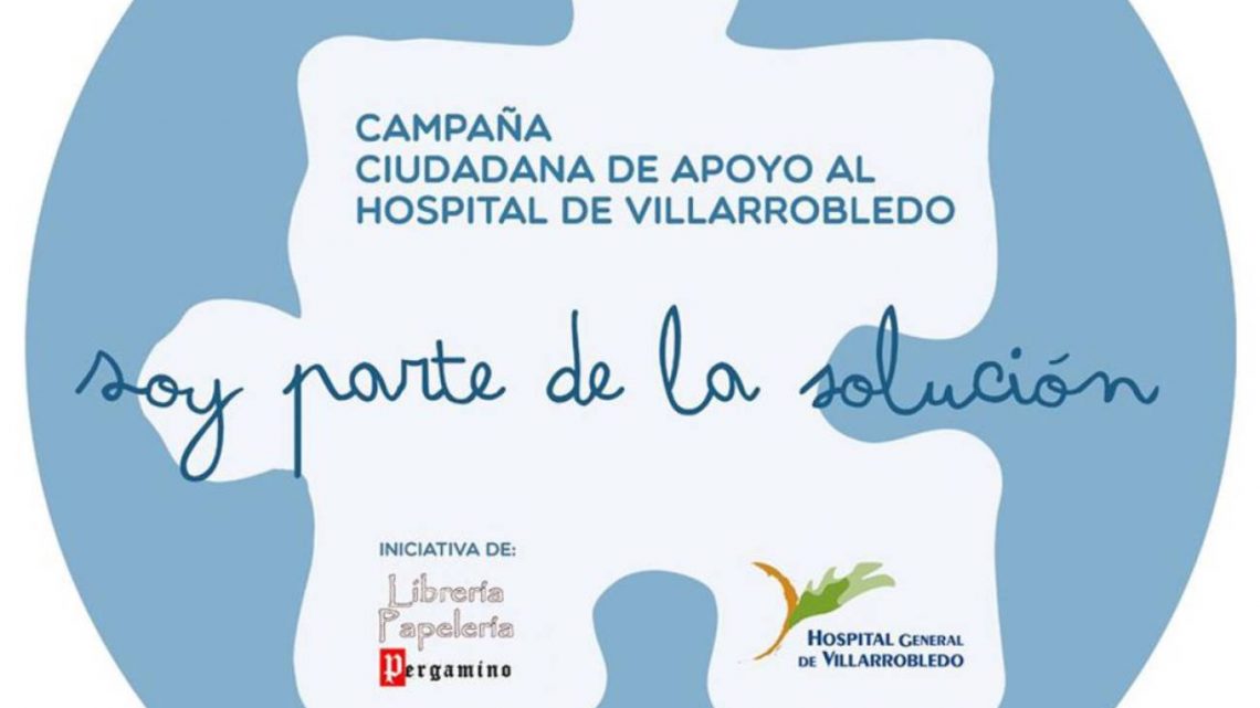 Desde el Ayuntamiento animan a seguir colaborando con la compra de piezas del puzle realizado por Ángel López que será donado al Hospital de Villarrobledo.