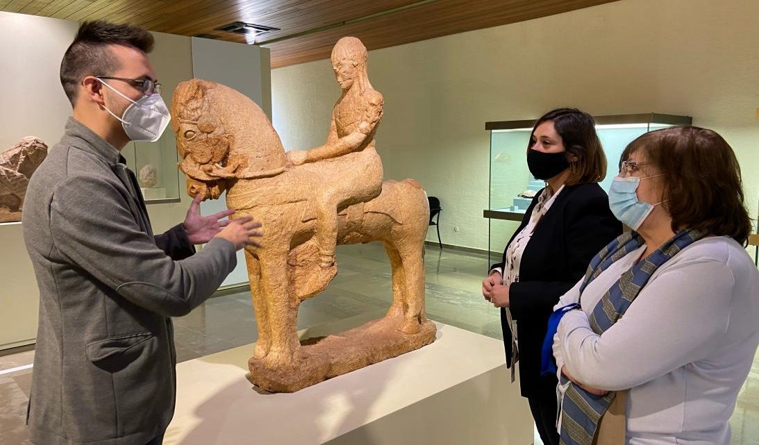El Gobierno regional y el CRIEC colaboran para dotar de material en 3D de los museos de la Junta al alumnado de Castilla-La Mancha