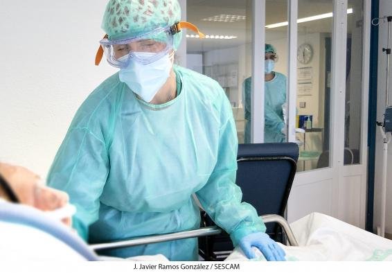 Castilla-La Mancha confirma 1.099 nuevos casos por infección de coronavirus Castilla-La Mancha confirma 1.099 nuevos casos por infección de coronavirus