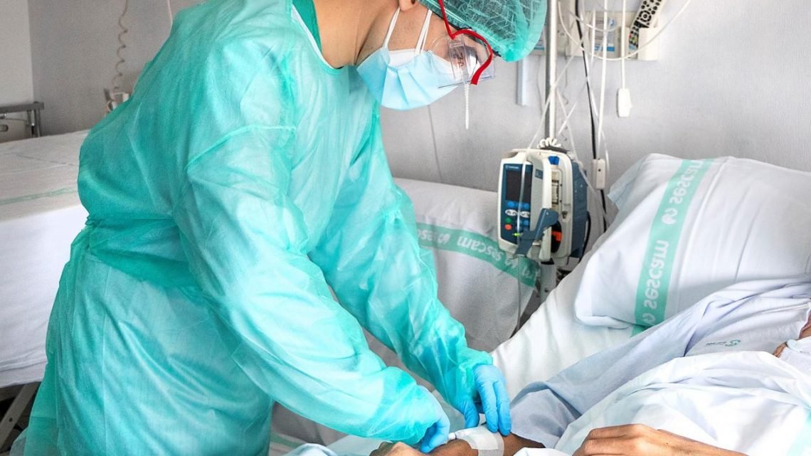 Castilla-La Mancha confirma 1.409 nuevos casos por infección de coronavirus Castilla-La Mancha confirma 1.409 nuevos casos por infección de coronavirus