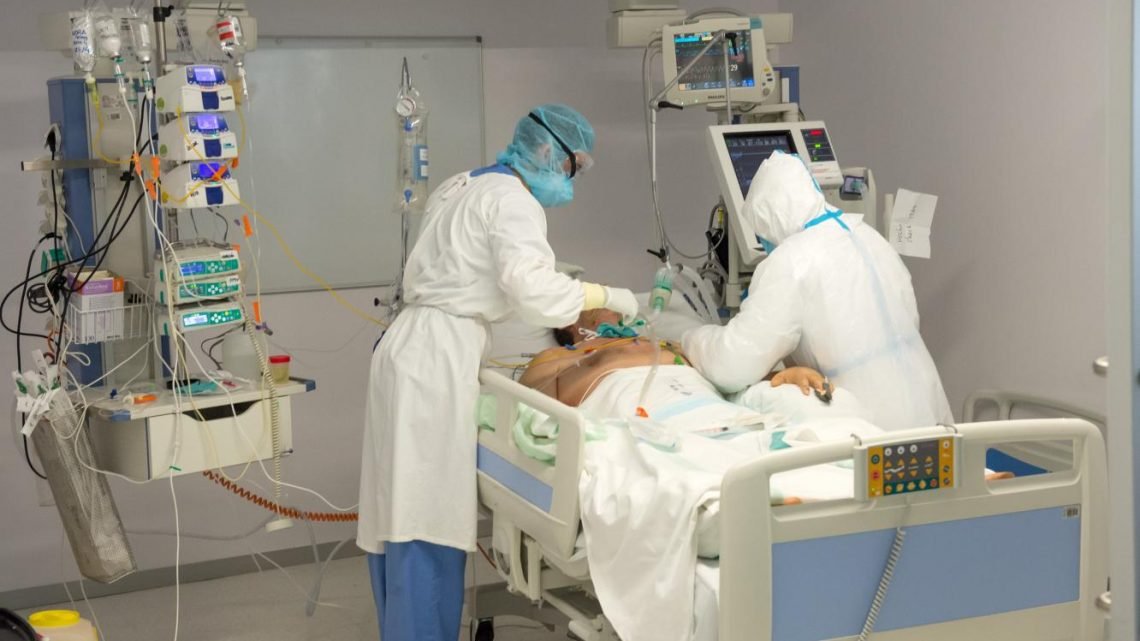 Castilla-La Mancha confirma 2.841 casos por infección de coronavirus Castilla-La Mancha confirma 2.841 casos por infección de coronavirus