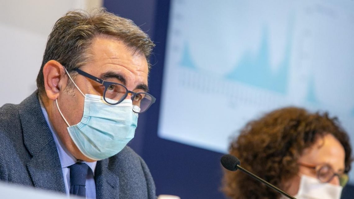 El porcentaje de utilización de la sexta dosis de la vacuna de Pfizer por parte de los equipos de vacunación de Castilla-La Mancha roza el 100% El porcentaje de utilización de la sexta dosis de la vacuna de Pfizer por parte de los equipos de vacunación de Castilla-La Mancha roza el 100%