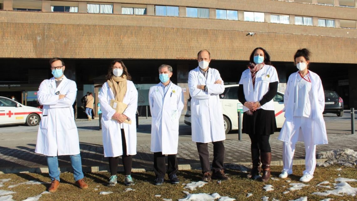 Investigadores de la Gerencia de Atención Integrada de Albacete publican un estudio sobre un nuevo mecanismo resistente a la quimioterapia para tumores cerebrales primarios de alto grado Investigadores de la Gerencia de Atención Integrada de Albacete publican un estudio sobre un nuevo mecanismo resistente a la quimioterapia para tumores cerebrales primarios de alto grado