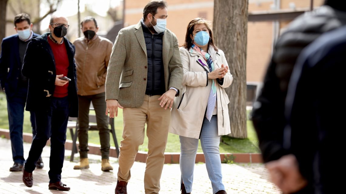 Núñez advierte a Page que no descansará hasta que las Cortes regionales acojan un debate sobre el deporte en Castilla-La Mancha Núñez advierte a Page que no descansará hasta que las Cortes regionales acojan un debate sobre el deporte en Castilla-La Mancha