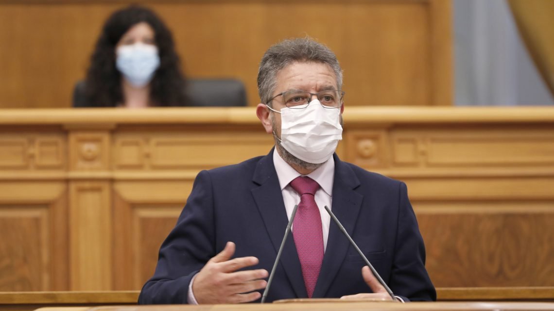 Moreno se congratula de que Page rectifique y respalde las iniciativas de Paco Núñez para proteger la actividad deportiva como “esencial” Moreno se congratula de que Page rectifique y respalde las iniciativas de Paco Núñez para proteger la actividad deportiva como “esencial”