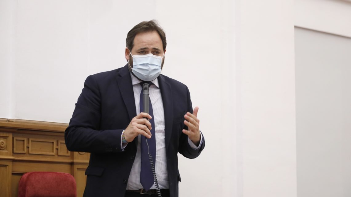 Núñez asegura que cuando Page habla de armonización fiscal lo que quiere es una ‘Ley de Atraco Fiscal’ a los castellano-manchegos Núñez asegura que cuando Page habla de armonización fiscal lo que quiere es una ‘Ley de Atraco Fiscal’ a los castellano-manchegos