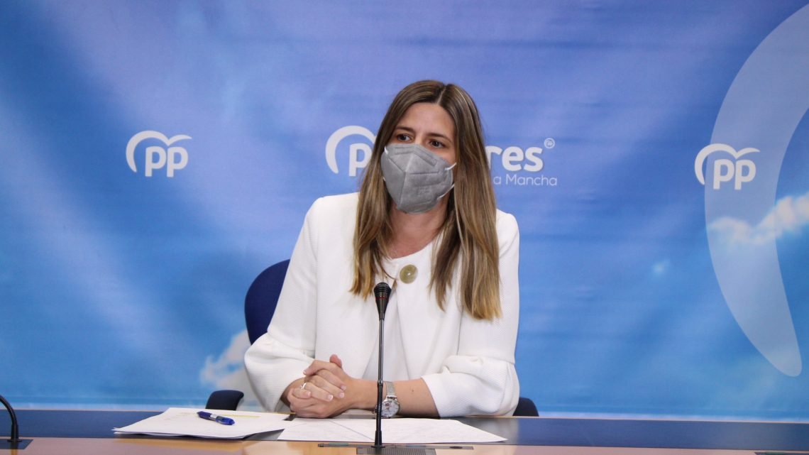 Agudo: “El dinero se tiene que destinar a los castellano-manchegos y no estar guardado en ninguna caja fuerte del Palacio de Fuensalida custodiado por Page” Agudo: “El dinero se tiene que destinar a los castellano-manchegos y no estar guardado en ninguna caja fuerte del Palacio de Fuensalida custodiado por Page”