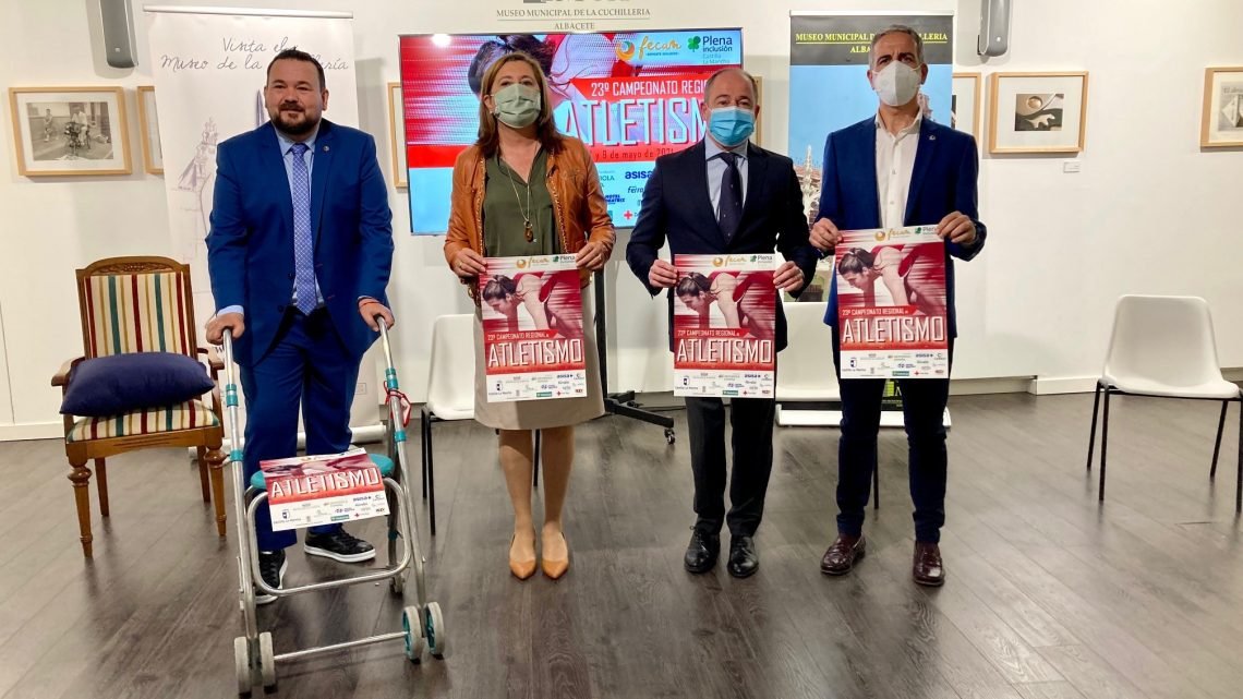 El Gobierno regional destina 300.000 euros para subvencionar a 125 deportistas de élite de la Comunidad, de los que 27 son de deporte adaptado El Gobierno regional destina 300.000 euros para subvencionar a 125 deportistas de élite de la Comunidad, de los que 27 son de deporte adaptado