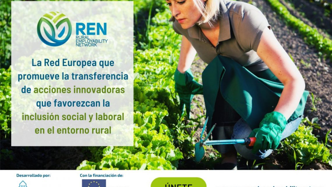 Castilla-La Mancha forma parte de una nueva red para compartir acciones innovadoras para el impulso de la empleabilidad en el mundo rural