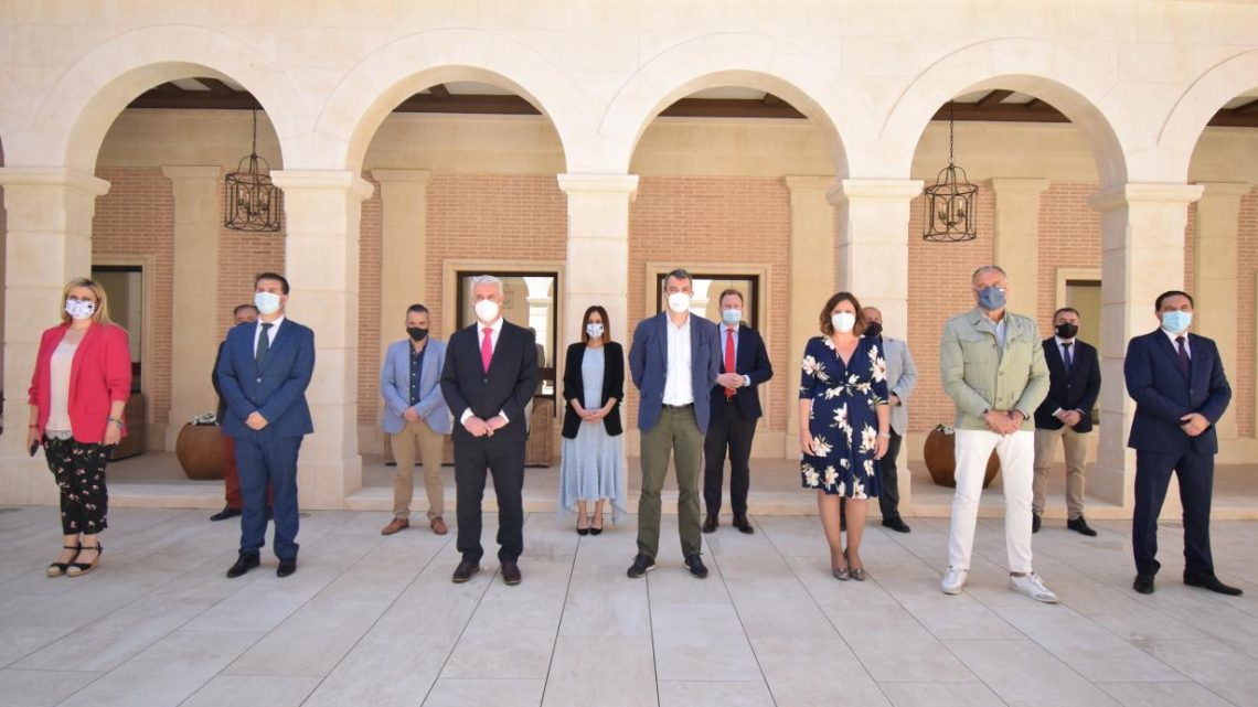 El Gobierno de Castilla-La Mancha destaca el enorme impacto para el sector turístico regional que supone acoger dos de las 21 etapas de La Vuelta