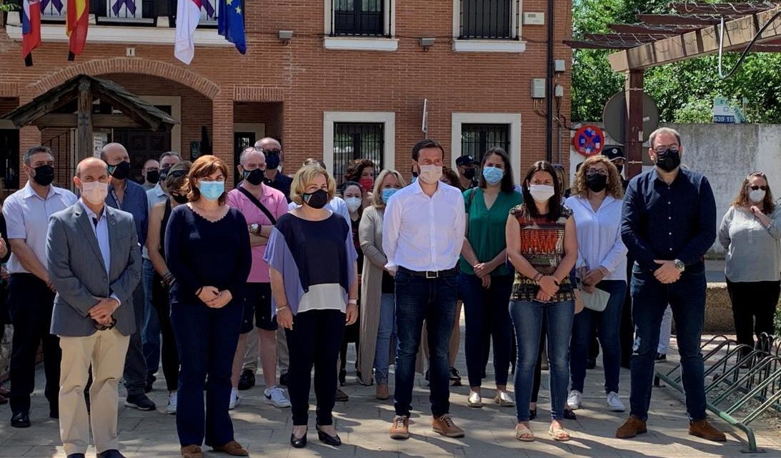 El Gobierno de Castilla-La Mancha manifiesta su enérgico rechazo ante el asesinato de una mujer en el municipio de Alovera por violencia de género