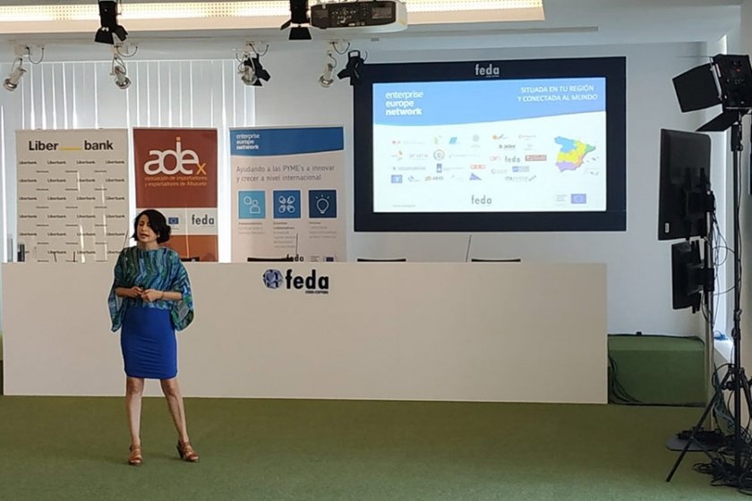 IN-FEDA CIERRA SU PROGRAMA 2021 CON LAS HERRAMIENTAS TECNOLÓGICAS AL SERVICIO DE LA VIGILANCIA ESTRATÉGICA DE LAS EMPRESAS IN-FEDA CIERRA SU PROGRAMA 2021 CON LAS HERRAMIENTAS TECNOLÓGICAS AL SERVICIO DE LA VIGILANCIA ESTRATÉGICA DE LAS EMPRESAS
