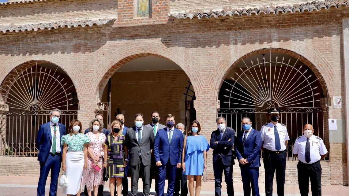 Núñez reclama a Sánchez y Page que consulten con los alcaldes el reparto de los Fondos Europeos: “Los ayuntamientos tienen que tener mayor protagonismo” Núñez reclama a Sánchez y Page que consulten con los alcaldes el reparto de los Fondos Europeos: “Los ayuntamientos tienen que tener mayor protagonismo”