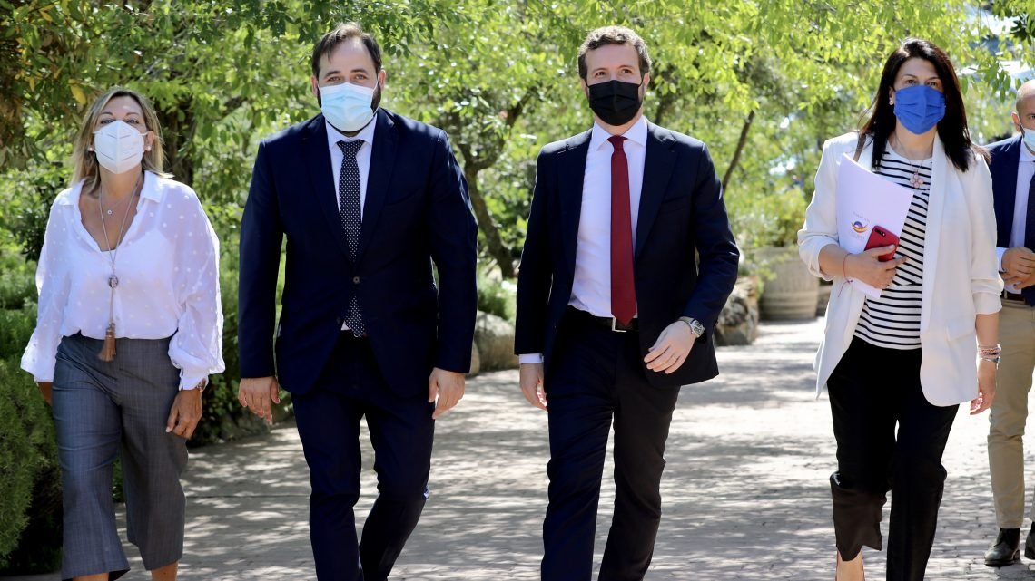 Núñez propone un Plan de Natalidad para madres menores de 30 años que vivan en zonas despobladas que alcanzaría los 20.300 euros durante 29 meses Núñez propone un Plan de Natalidad para madres menores de 30 años que vivan en zonas despobladas que alcanzaría los 20.300 euros durante 29 meses