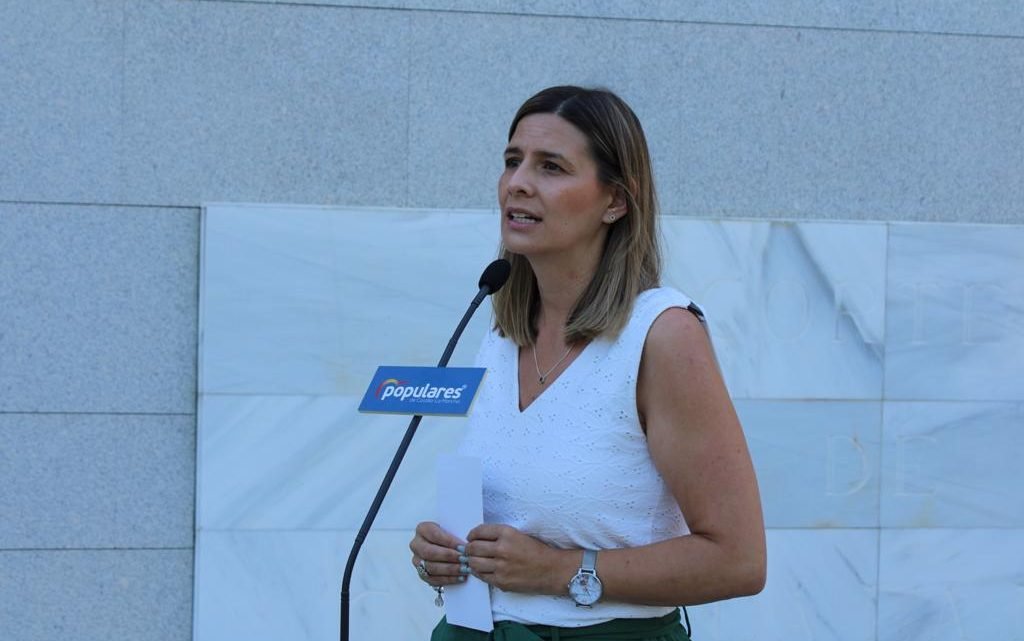 Agudo: “Hoy con un Gobierno socialista que dice ser progresista y feminista no se ayuda a las mujeres que quieren ser madres” Agudo: “Hoy con un Gobierno socialista que dice ser progresista y feminista no se ayuda a las mujeres que quieren ser madres”