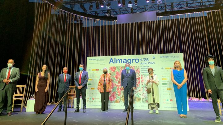 El Gobierno regional destaca que el Festival de Almagro “además de unión es compromiso con nuestra historia y con nuestra identidad”