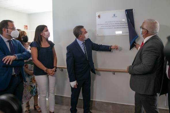 El Gobierno regional apoya la construcción y apertura de nuevos centros residenciales, especialmente para personas mayores en el mundo rural El Gobierno regional apoya la construcción y apertura de nuevos centros residenciales, especialmente para personas mayores en el mundo rural