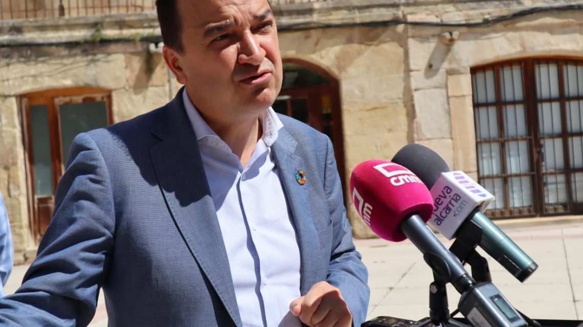 La modificación del Real Decreto que disminuirá a 27 hectómetros la cantidad trasvasable de Entrepeñas y Buendía en nivel 2 se aprobará el 27 de julio La modificación del Real Decreto que disminuirá a 27 hectómetros la cantidad trasvasable de Entrepeñas y Buendía en nivel 2 se aprobará el 27 de julio
