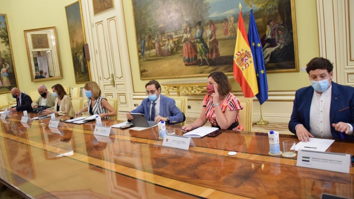 El Gobierno de Castilla-La Mancha apoya el anteproyecto de Ley para la creación de un sistema integrado y único de Formación Profesional El Gobierno de Castilla-La Mancha apoya el anteproyecto de Ley para la creación de un sistema integrado y único de Formación Profesional