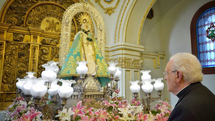 Villarrobledo se prepara para honrar a su patrona en el Dulce Nombre de María.