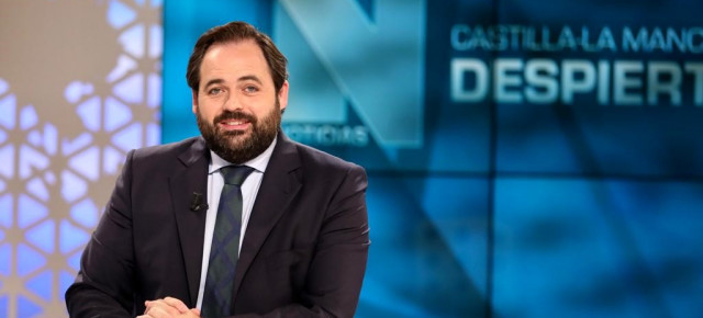 Núñez avanza que el jueves presentará la propuesta de bajada de impuestos más ambiciosa de la historia de Castilla-La Mancha e insta a Page a votar a favor