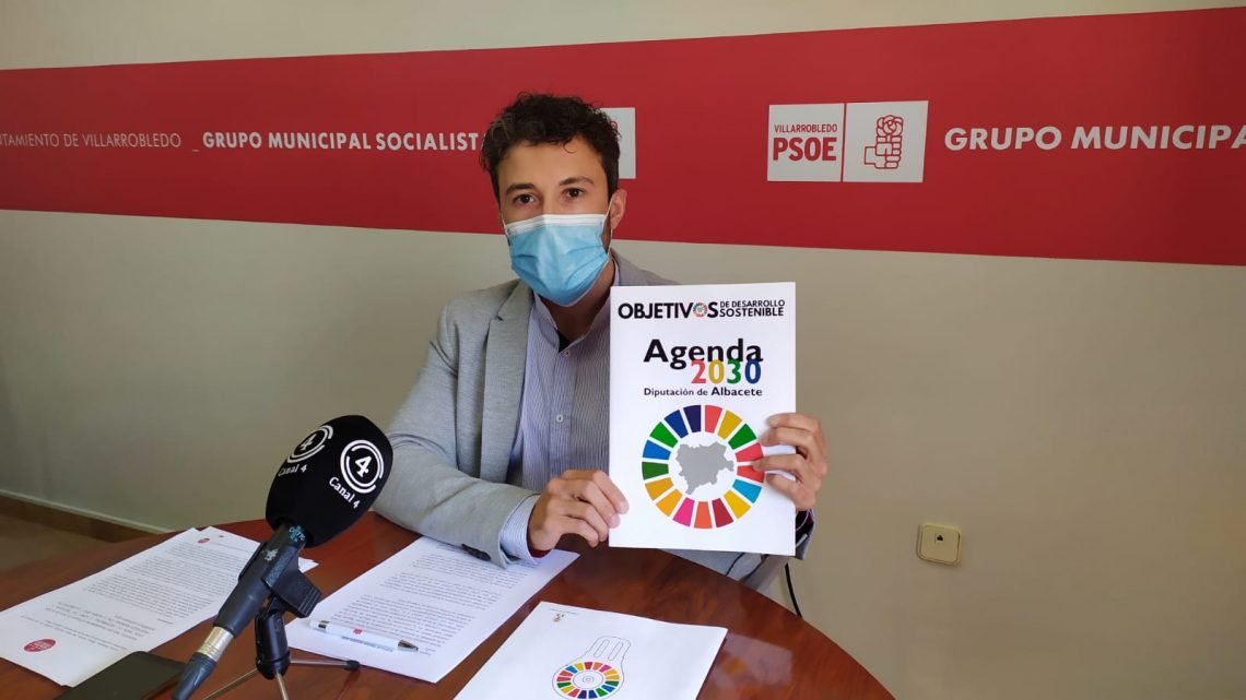 José Luis Ruiz ha criticado que el Partido Popular haya dejado pasar la subvención Agenda 2030 Municipal de la Diputación Provincial de Albacete José Luis Ruiz ha criticado que el Partido Popular haya dejado pasar la subvención Agenda 2030 Municipal de la Diputación Provincial de Albacete