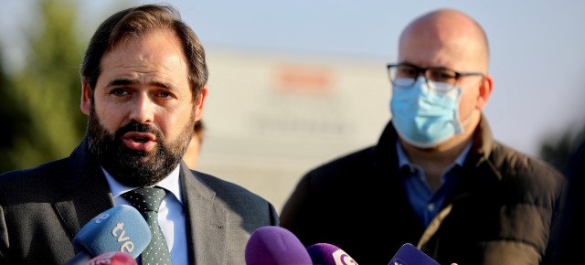 Núñez anuncia que el PP presentará una PNL en las Cortes y mociones en la Diputación de Guadalajara y en los ayuntamientos afectados para que el desdoblamiento de la CM-101 sea una realidad Núñez anuncia que el PP presentará una PNL en las Cortes y mociones en la Diputación de Guadalajara y en los ayuntamientos afectados para que el desdoblamiento de la CM-101 sea una realidad