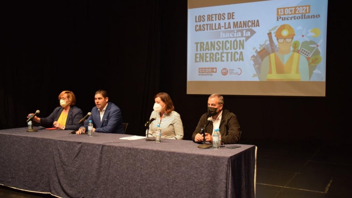 El Gobierno de Castilla-La Mancha destina cerca de 12 millones de euros a la recualificación profesional de más de 1.000 personas desempleadas El Gobierno de Castilla-La Mancha destina cerca de 12 millones de euros a la recualificación profesional de más de 1.000 personas desempleadas