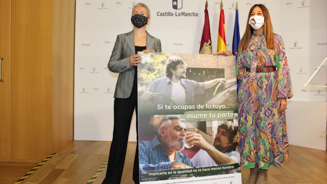 El Gobierno regional apoya proyectos que fomentan la corresponsabilidad y el compromiso con la igualdad de los hombres El Gobierno regional apoya proyectos que fomentan la corresponsabilidad y el compromiso con la igualdad de los hombres
