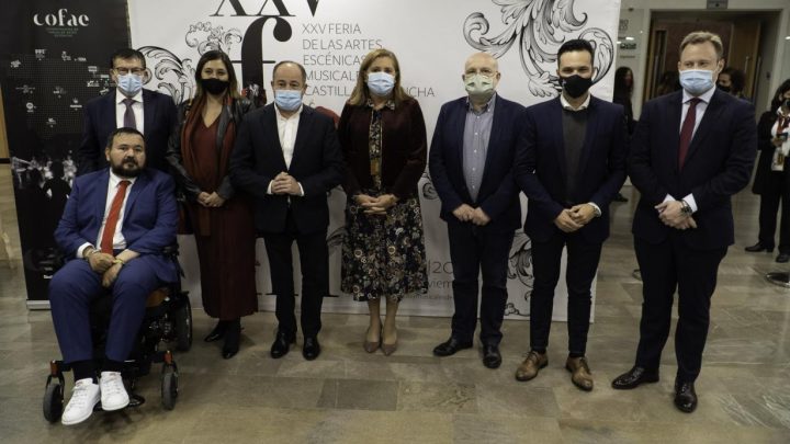 El Gobierno regional inaugurará antes de final de noviembre una gran exposición sobre el pueblo Íbero en el Museo de Albacete