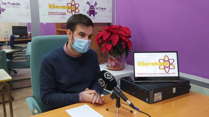 SPV anuncia que ya se ha presentado la Candidatura de Villarrobledo a la Distinción Ciudad de la Ciencia y la Innovación.