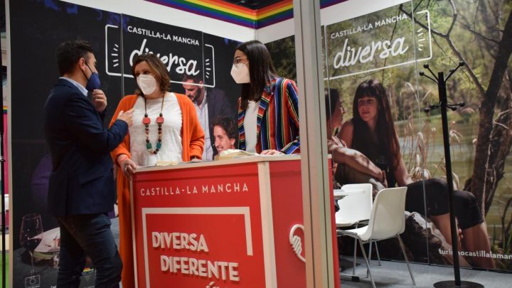 Castilla-La Mancha acogerá la sexta edición de ‘Conecta Fiction & Entertainment’ del 21 al 24 de junio en el Palacio de Congresos de Toledo