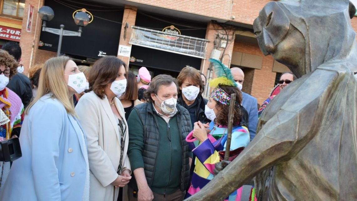 El Gobierno de Castilla-La Mancha impulsa una Ruta del Carnaval para promocionar durante todo el año la singularidad de esta fiesta en la región El Gobierno de Castilla-La Mancha impulsa una Ruta del Carnaval para promocionar durante todo el año la singularidad de esta fiesta en la región