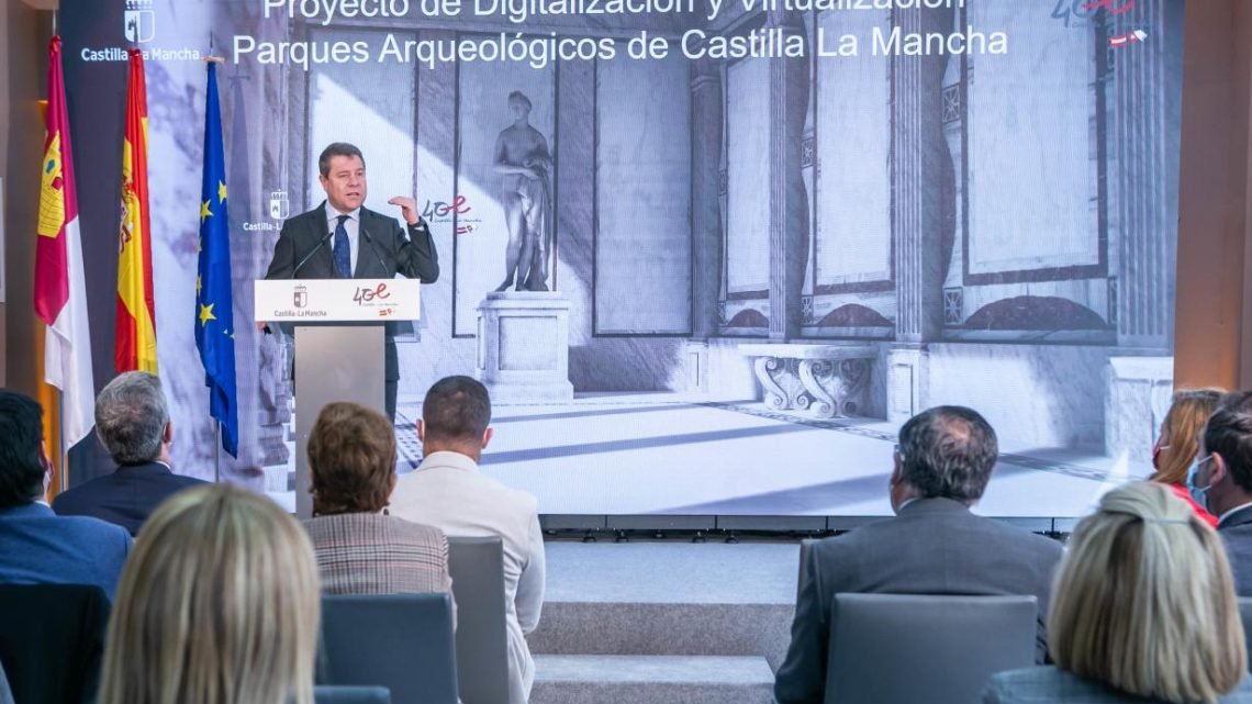 García-Page anuncia la prórroga de la gratuidad de los museos, yacimientos y parques arqueológicos de la Junta “hasta el 30 de junio de 2023” García-Page anuncia la prórroga de la gratuidad de los museos, yacimientos y parques arqueológicos de la Junta “hasta el 30 de junio de 2023”