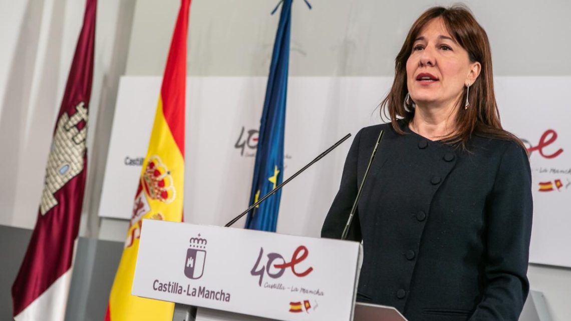 El Gobierno de Castilla-La Mancha poner en marcha 15 nuevas aulas de tecnología aplicada y 28 aulas de emprendimiento en centro educativos de la región
