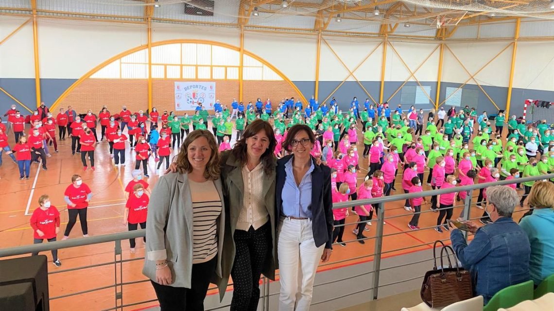 El Gobierno de Castilla-La Mancha invierte “con mucho gusto” más de 600 millones en dependencia y programas para el envejecimiento activo El Gobierno de Castilla-La Mancha invierte “con mucho gusto” más de 600 millones en dependencia y programas para el envejecimiento activo